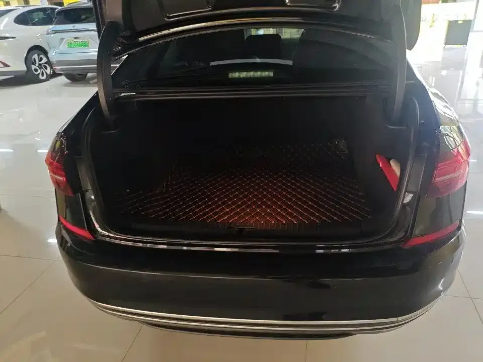 Volkswagen Passat — фото 9