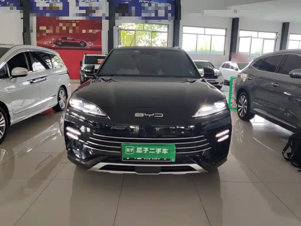 BYD PLUS New Energy — фото 9
