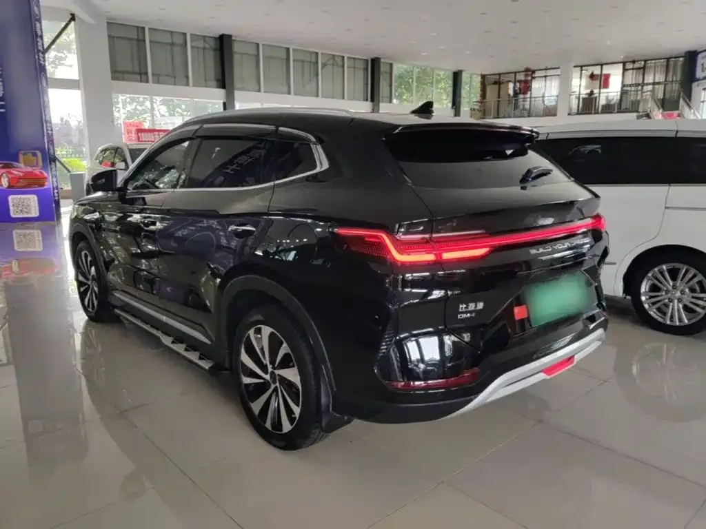 BYD PLUS New Energy — фото 6