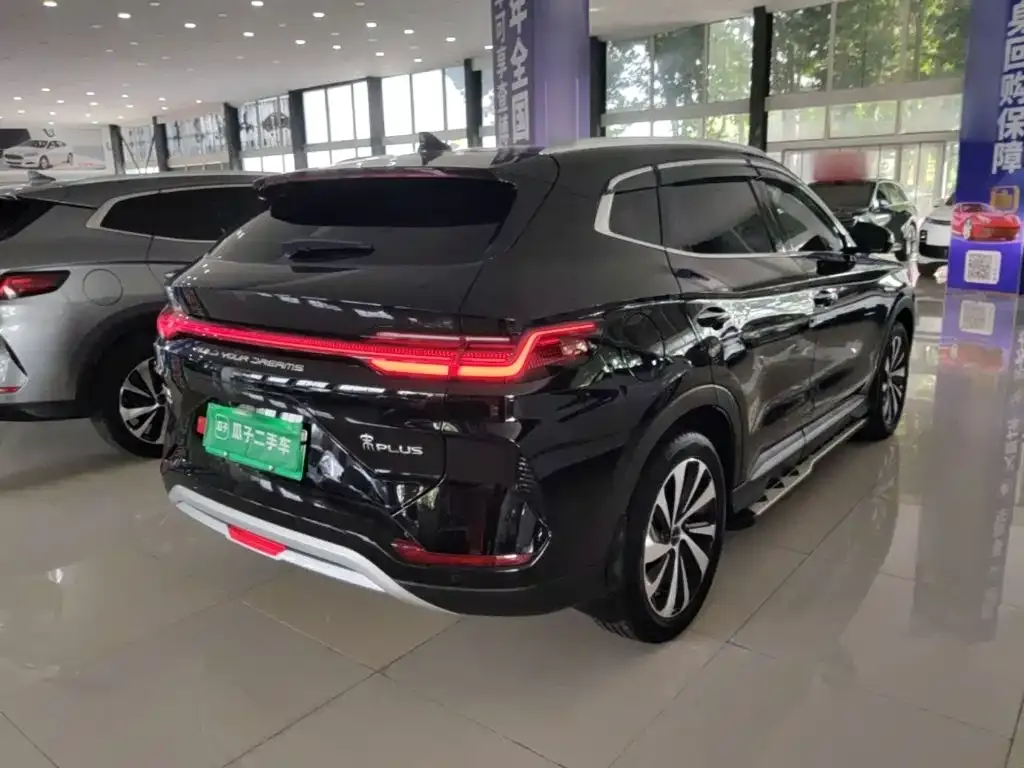 BYD PLUS New Energy — фото 5