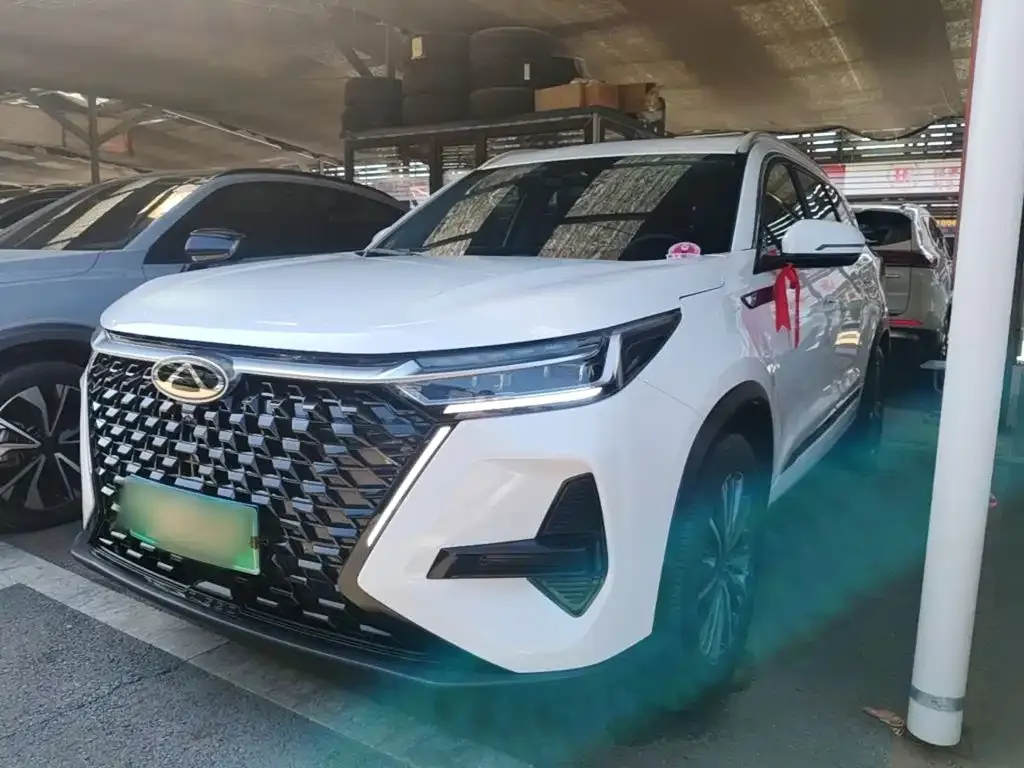 Chery Tiggo 8 PRO — фото 1