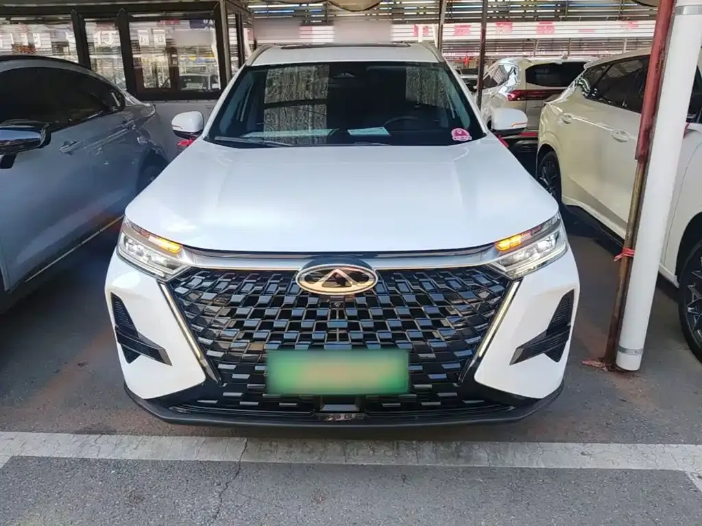 Chery Tiggo 8 PRO — фото 7