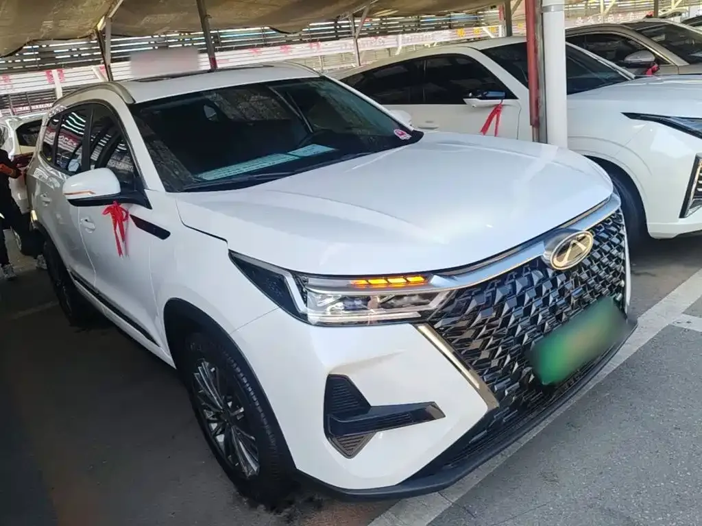 Chery Tiggo 8 PRO — фото 2