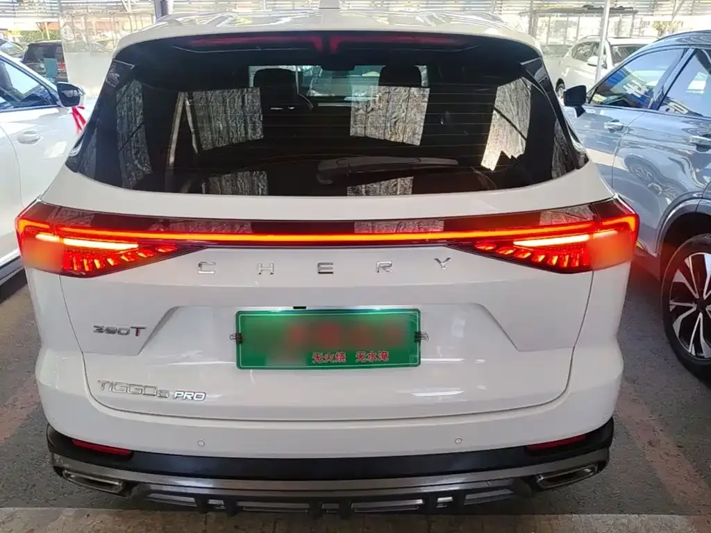 Chery Tiggo 8 PRO — фото 6