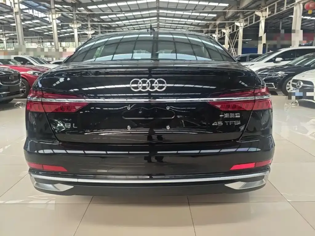 Audi A6L — фото 4