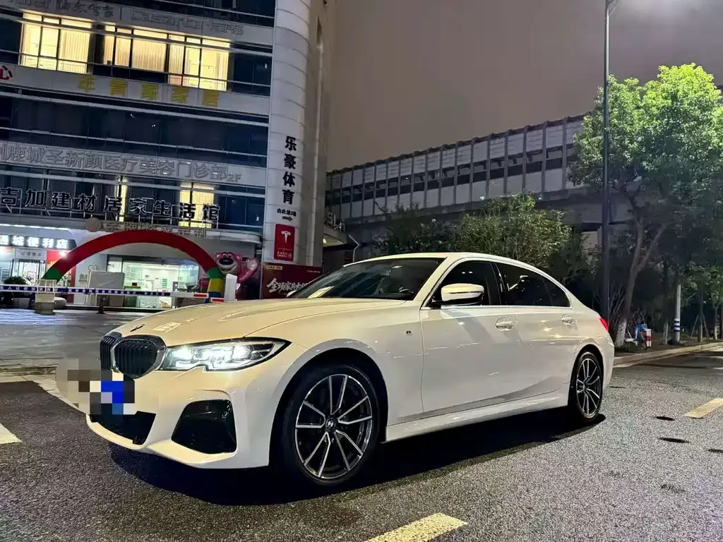 BMW 3 Series — фото 9