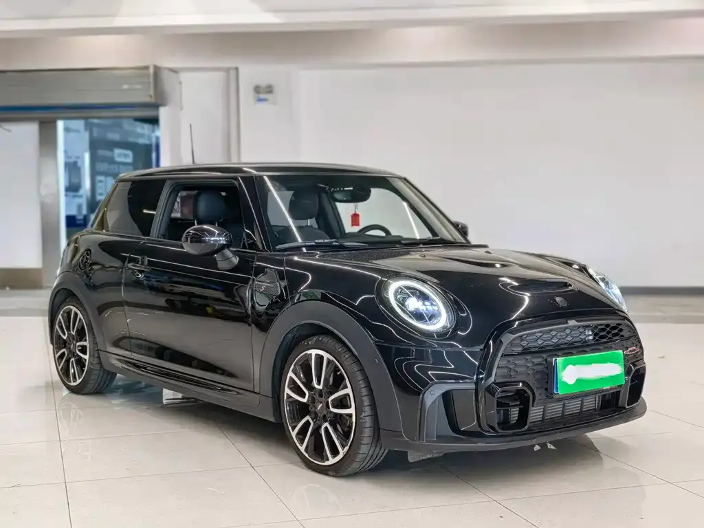 MINI Cooper (3-door) — фото 10