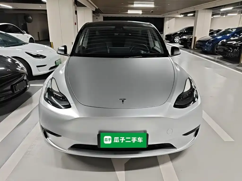 Tesla Model Y — фото 2