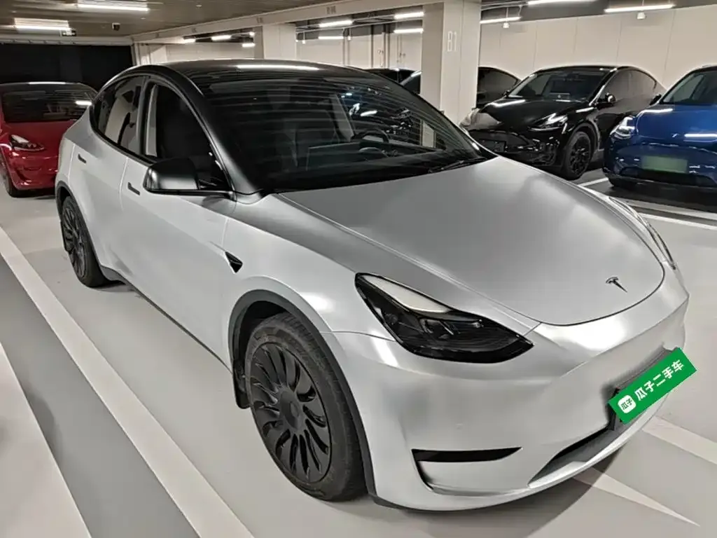 Tesla Model Y — фото 3
