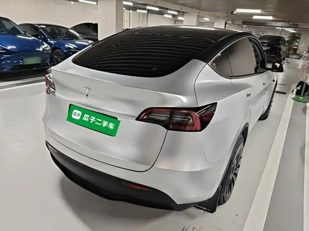 Tesla Model Y — фото 8