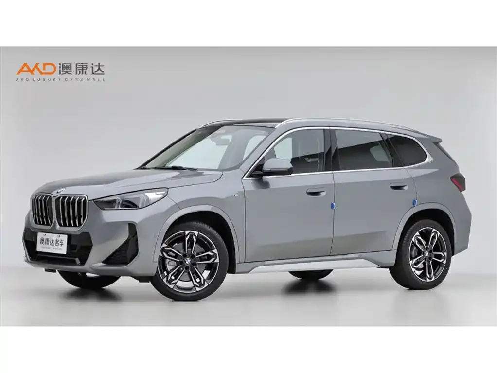 BMW X1 — фото 1