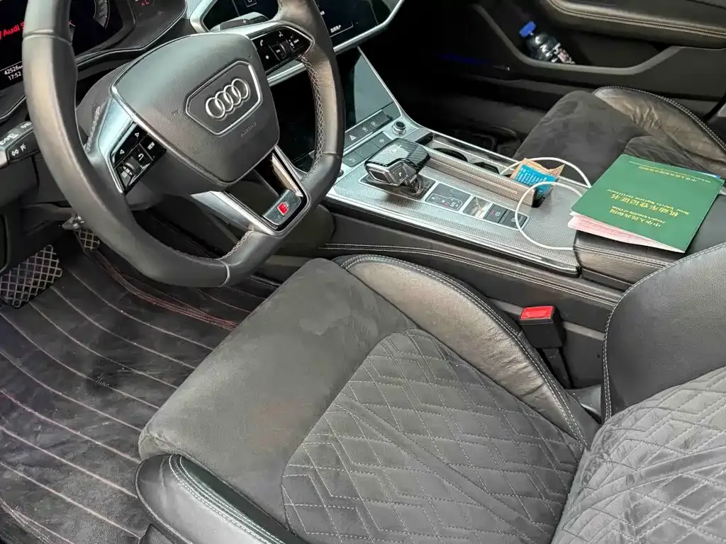 Audi A6L — фото 5