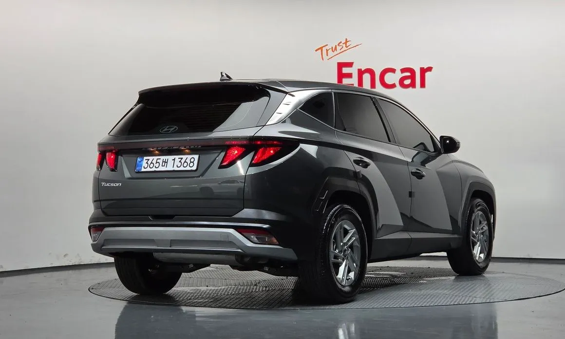 Hyundai Tucson — фото 2