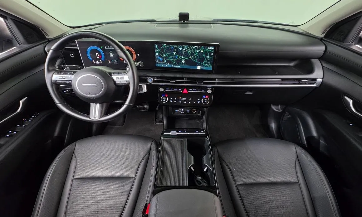 Hyundai Tucson — фото 3