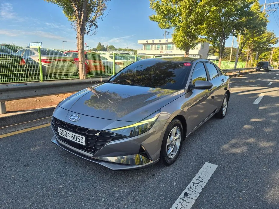 Hyundai AVANTE — фото 5