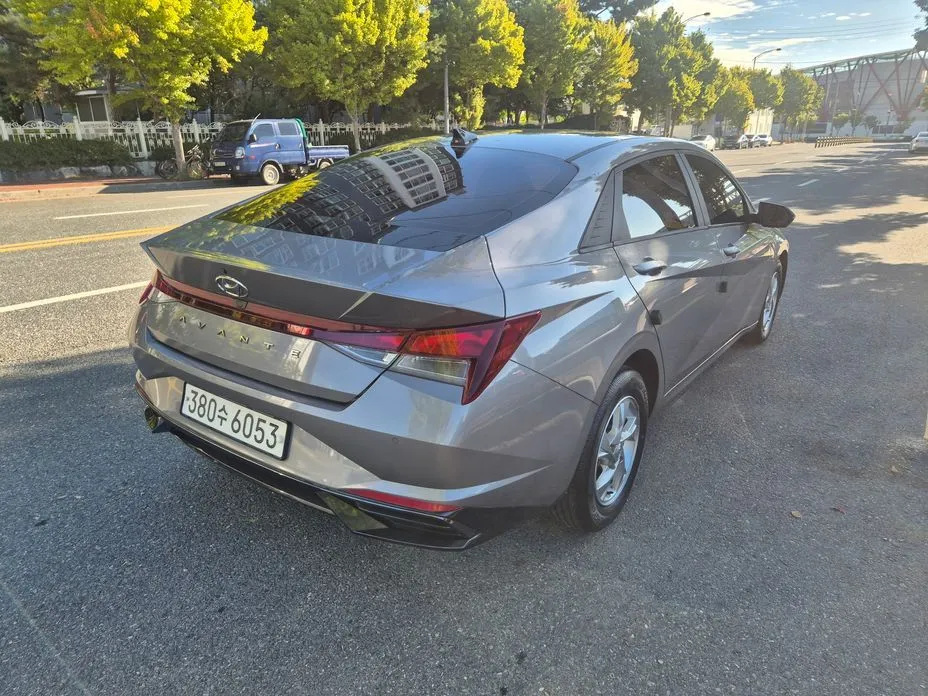 Hyundai AVANTE — фото 4