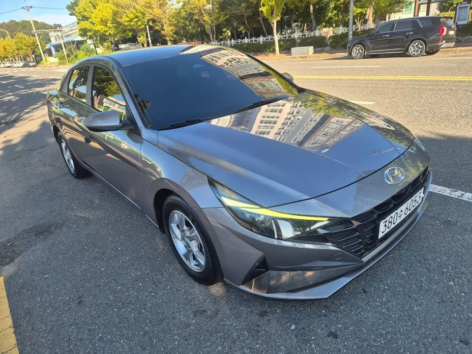 Hyundai AVANTE — фото 6
