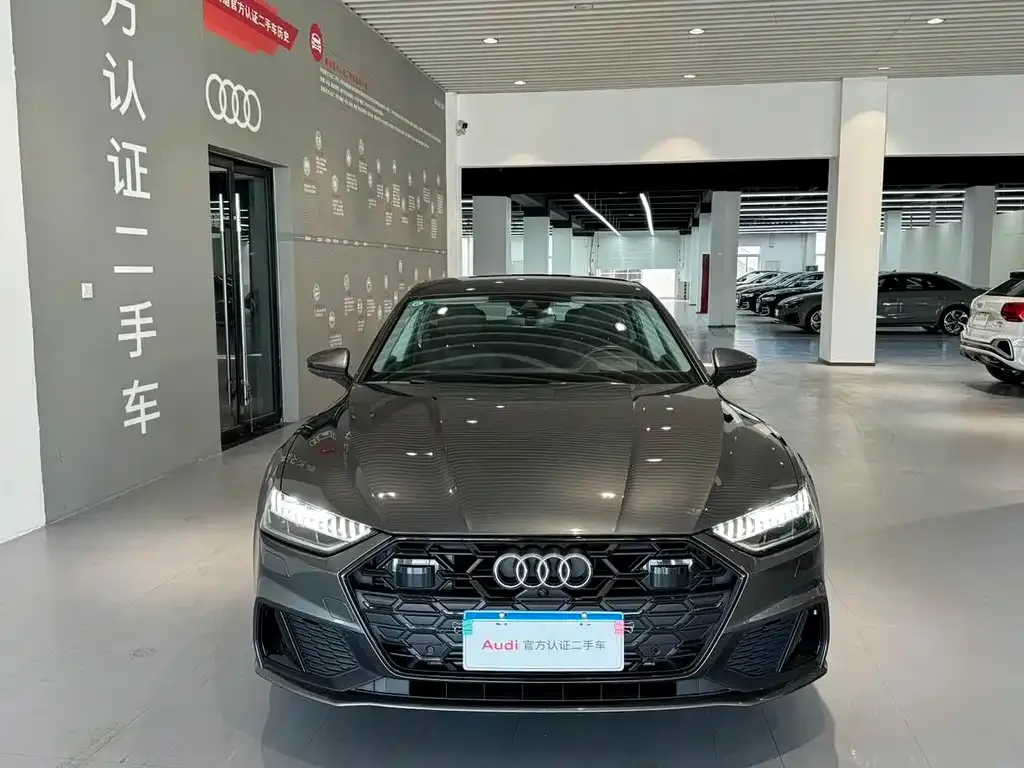 Audi A7 — фото 9