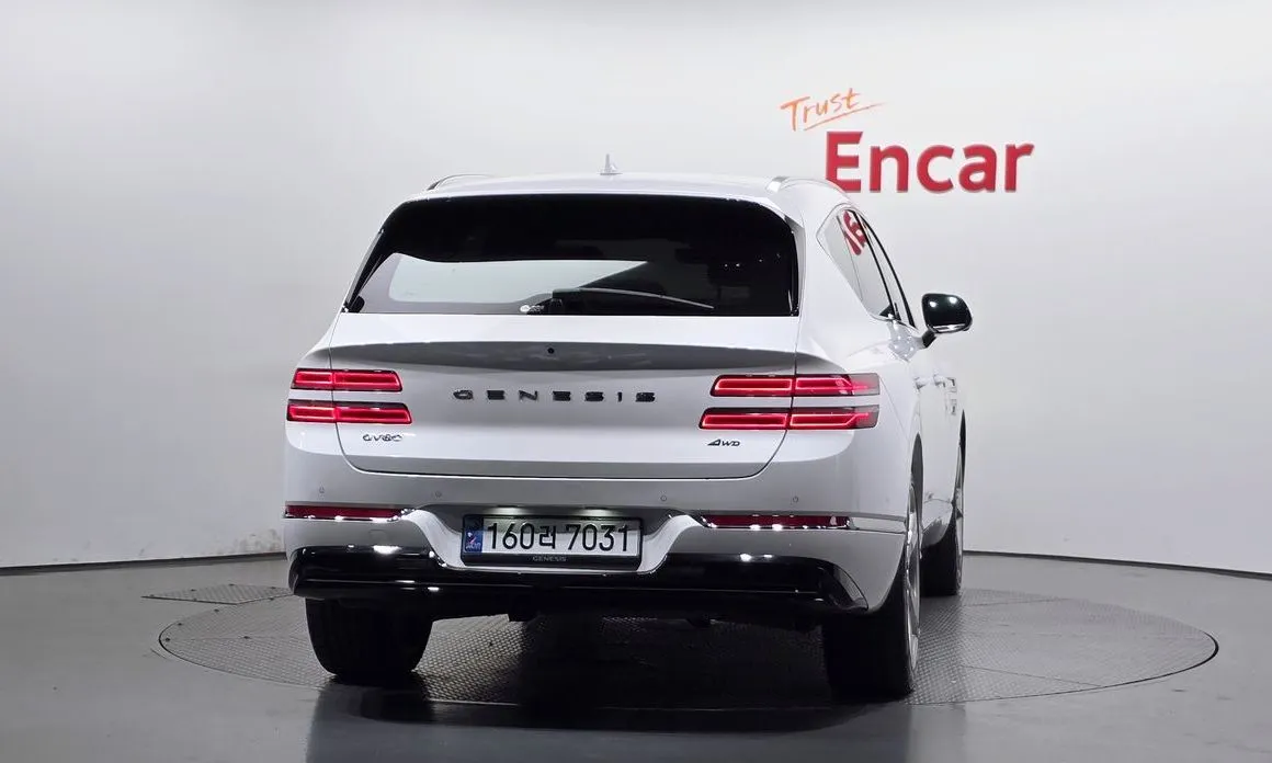 Genesis GV80 — фото 7