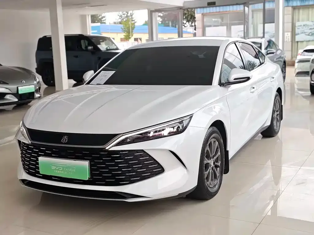 BYD Qin L — фото 1