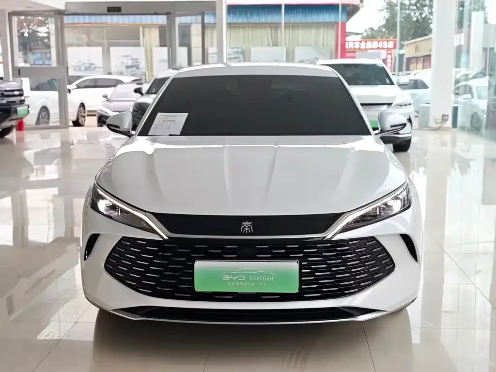 BYD Qin L — фото 9