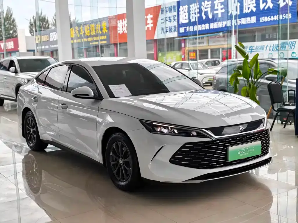 BYD Qin L — фото 6
