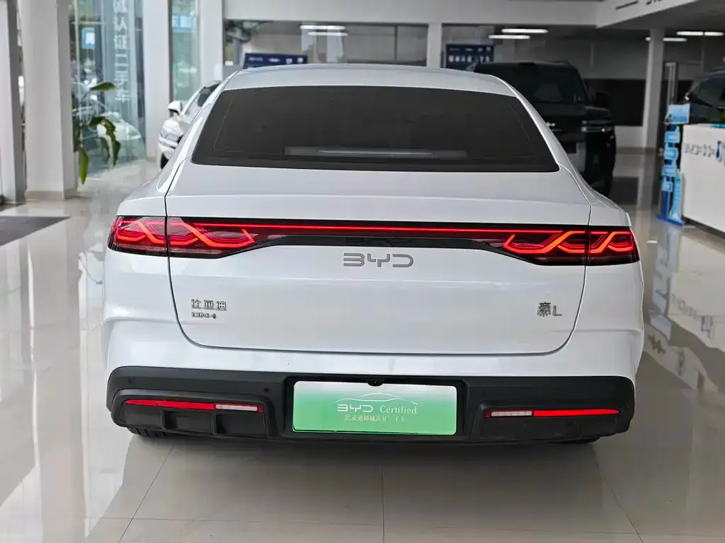 BYD Qin L — фото 8
