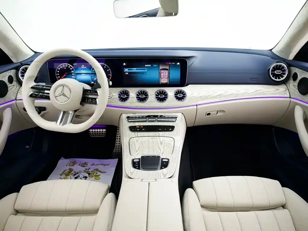 Mercedes-Benz E-Class (Import) — фото 6