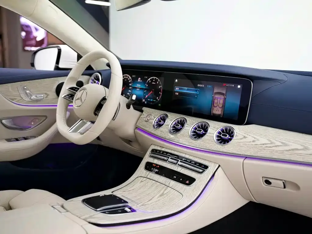 Mercedes-Benz E-Class (Import) — фото 10
