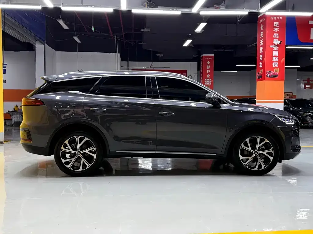 BYD Tang New Energy — фото 5