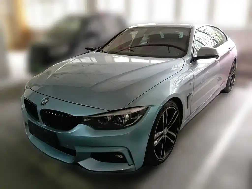BMW 4 Series — фото 1