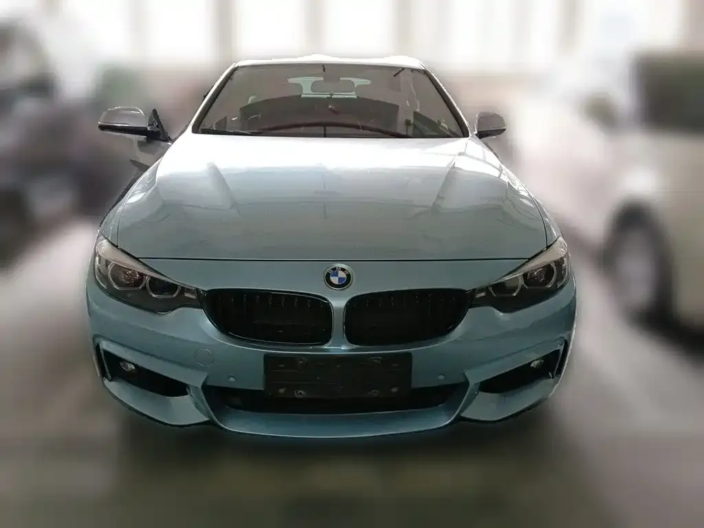 BMW 4 Series — фото 6