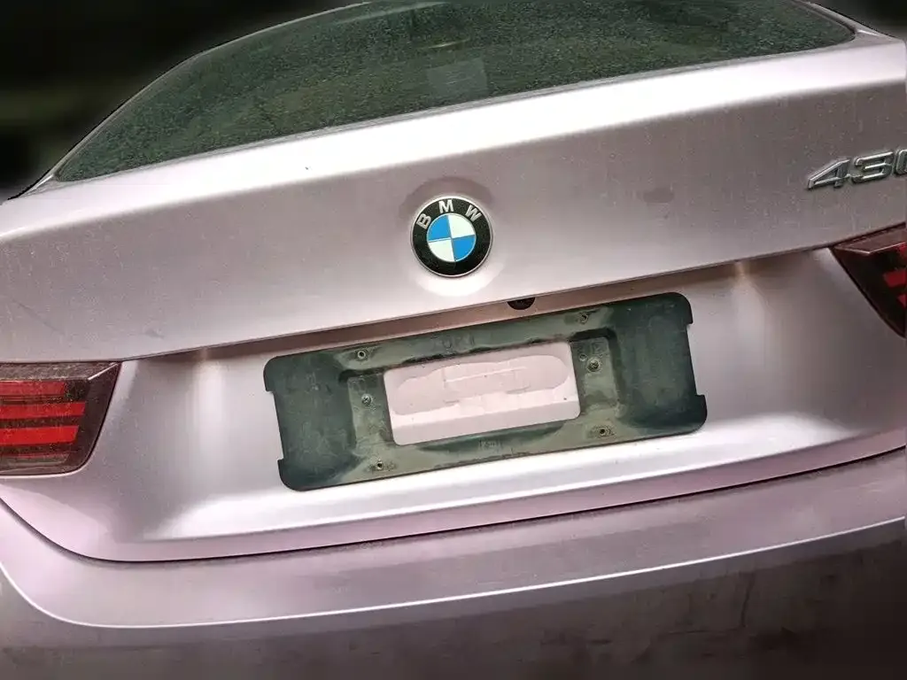 BMW 4 Series — фото 7