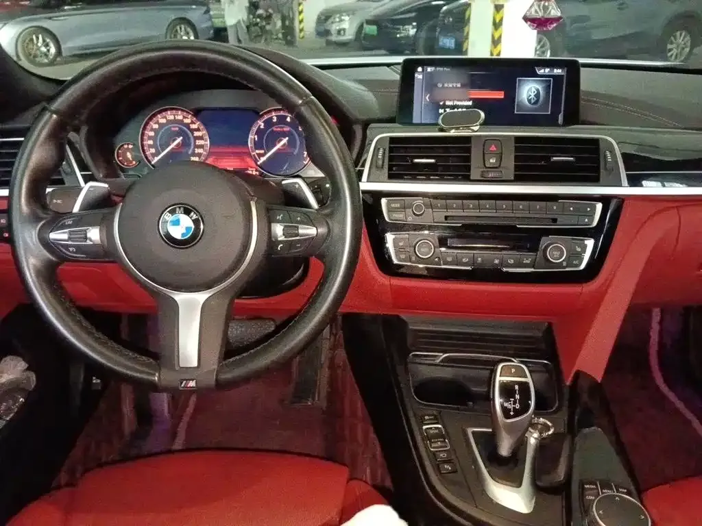 BMW 4 Series — фото 9