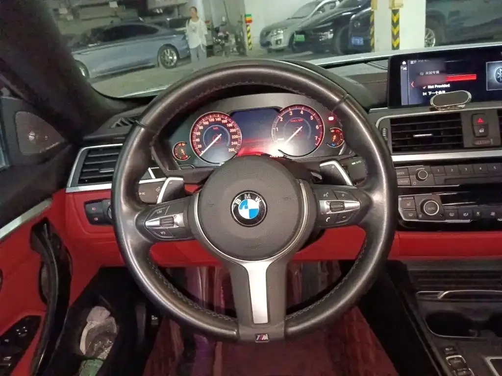 BMW 4 Series — фото 10