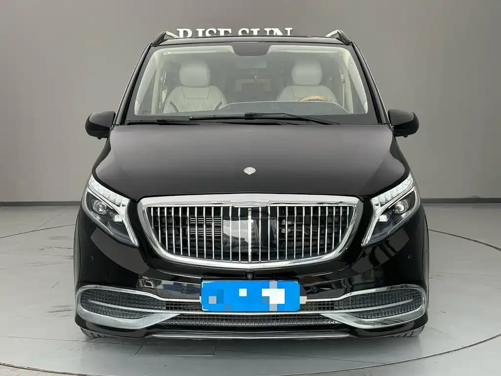 Mercedes-Benz Vito — фото 2