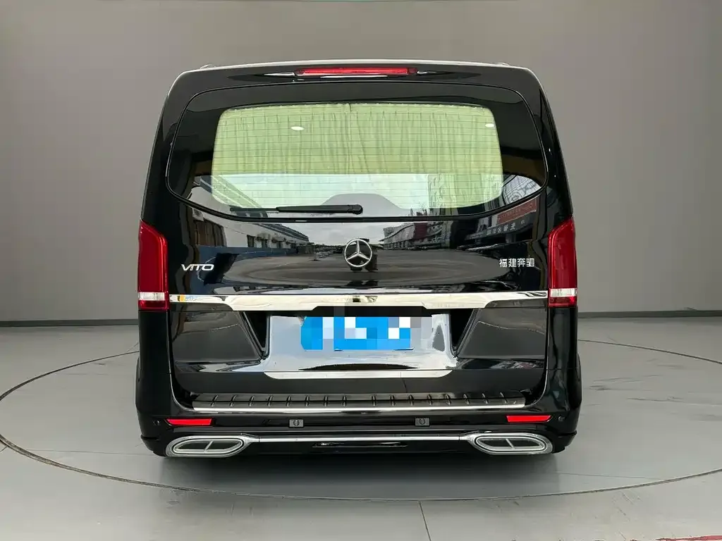 Mercedes-Benz Vito — фото 8