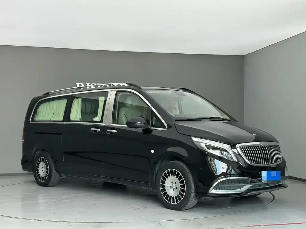 Mercedes-Benz Vito — фото 4
