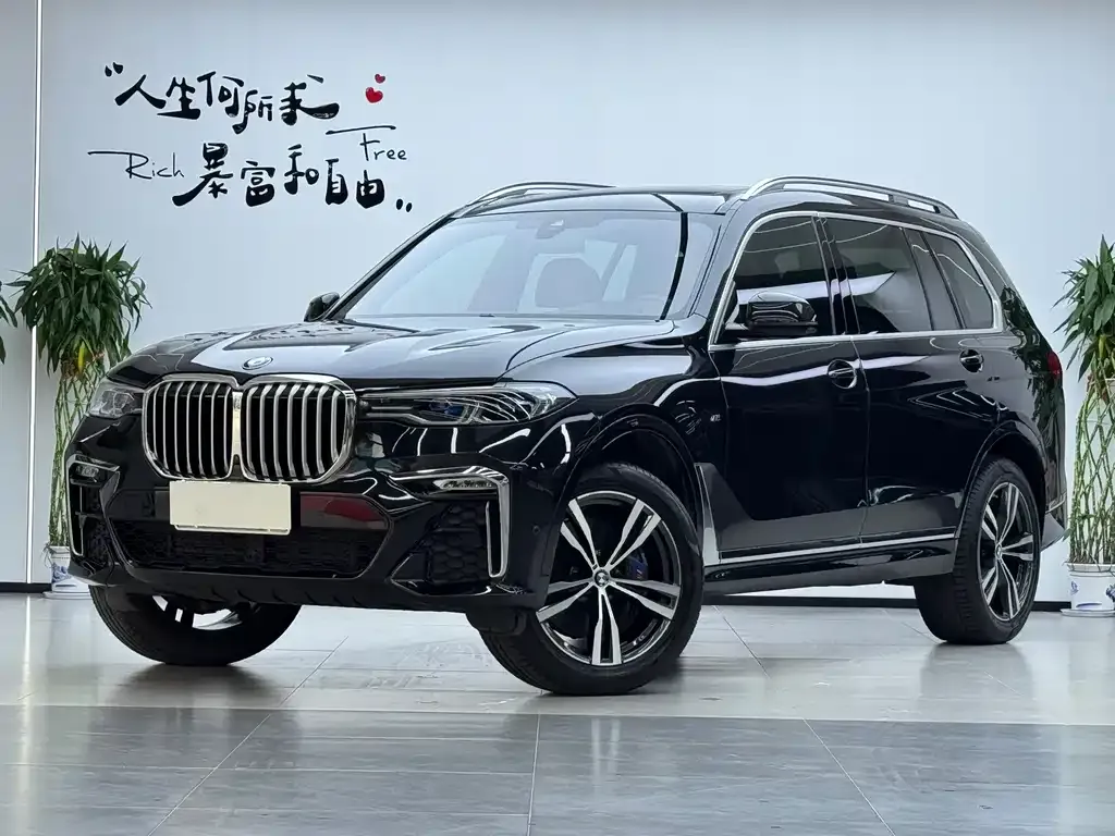 BMW X7 — фото 1