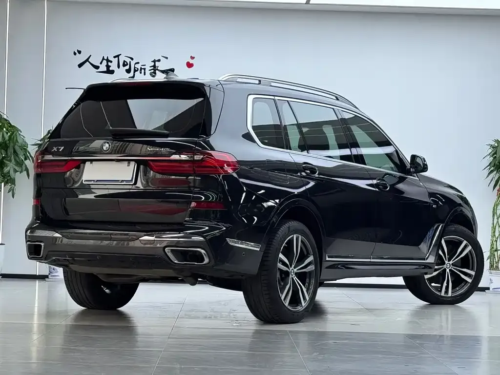 BMW X7 — фото 7