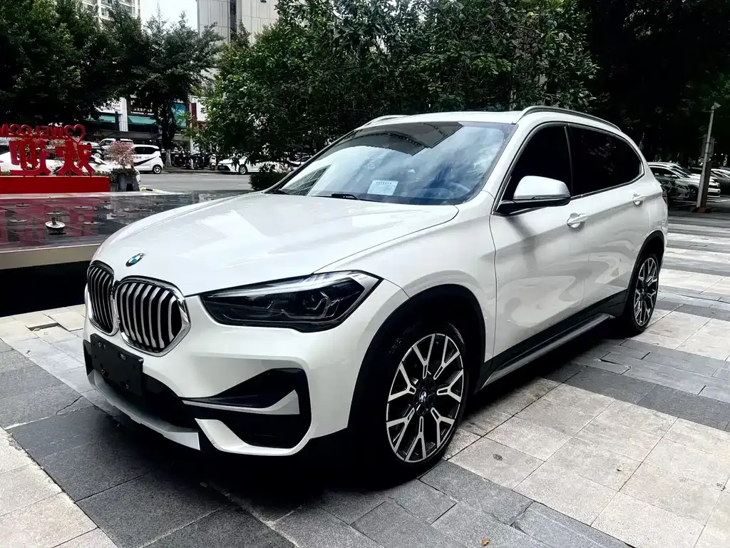 BMW X1 — фото 1