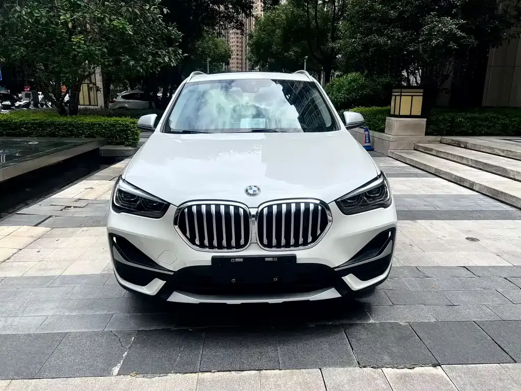 BMW X1 — фото 9
