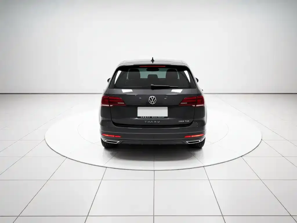 Volkswagen Tharu — фото 2