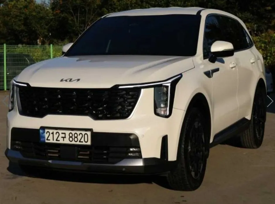 Kia Sorento — фото 1
