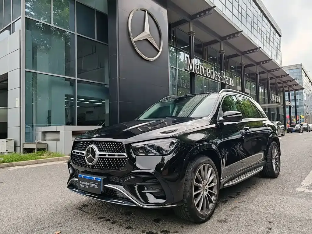 Mercedes-Benz GLE (Import) — фото 1