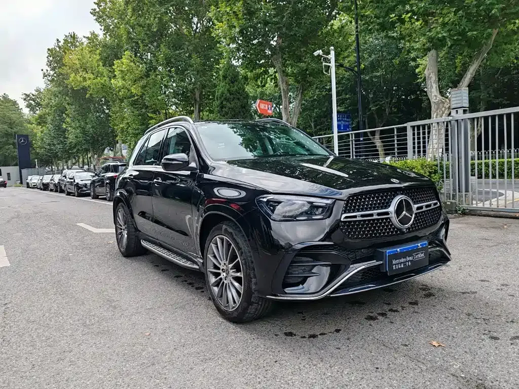 Mercedes-Benz GLE (Import) — фото 8