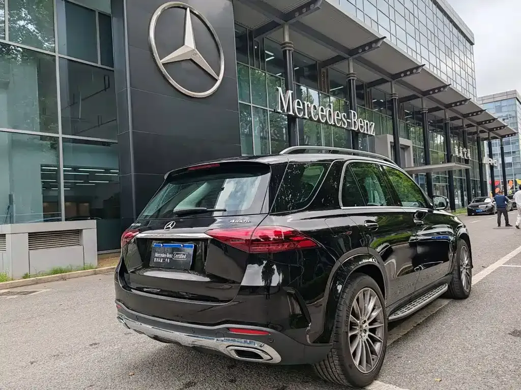 Mercedes-Benz GLE (Import) — фото 2