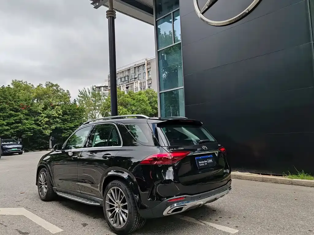 Mercedes-Benz GLE (Import) — фото 3