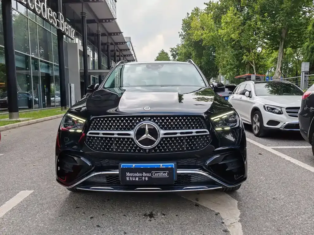 Mercedes-Benz GLE (Import) — фото 4