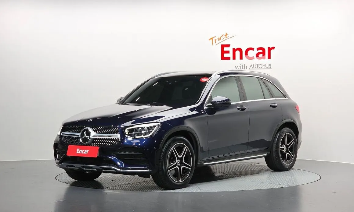Mercedes-Benz GLC-Class — фото 1
